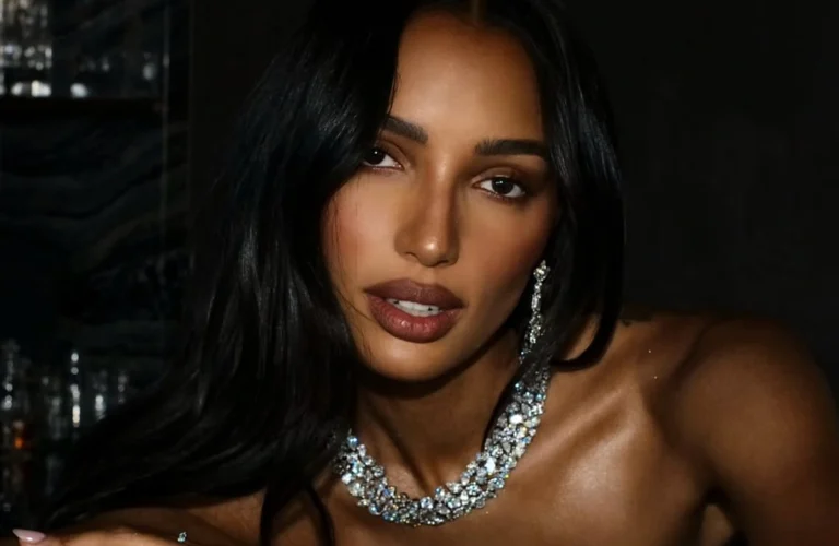 Jasmine Tookes From Supermodel to Superwoman