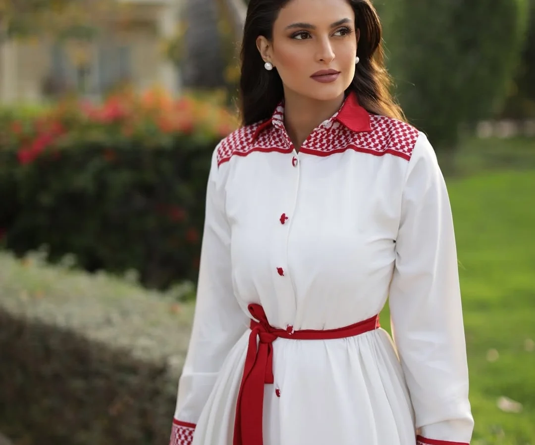 Ola Al-Fares Bridging Tradition and Modern Influence in the Arab World