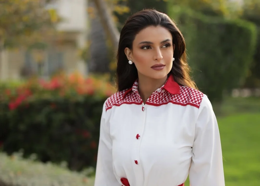 Ola Al-Fares Bridging Tradition and Modern Influence in the Arab World