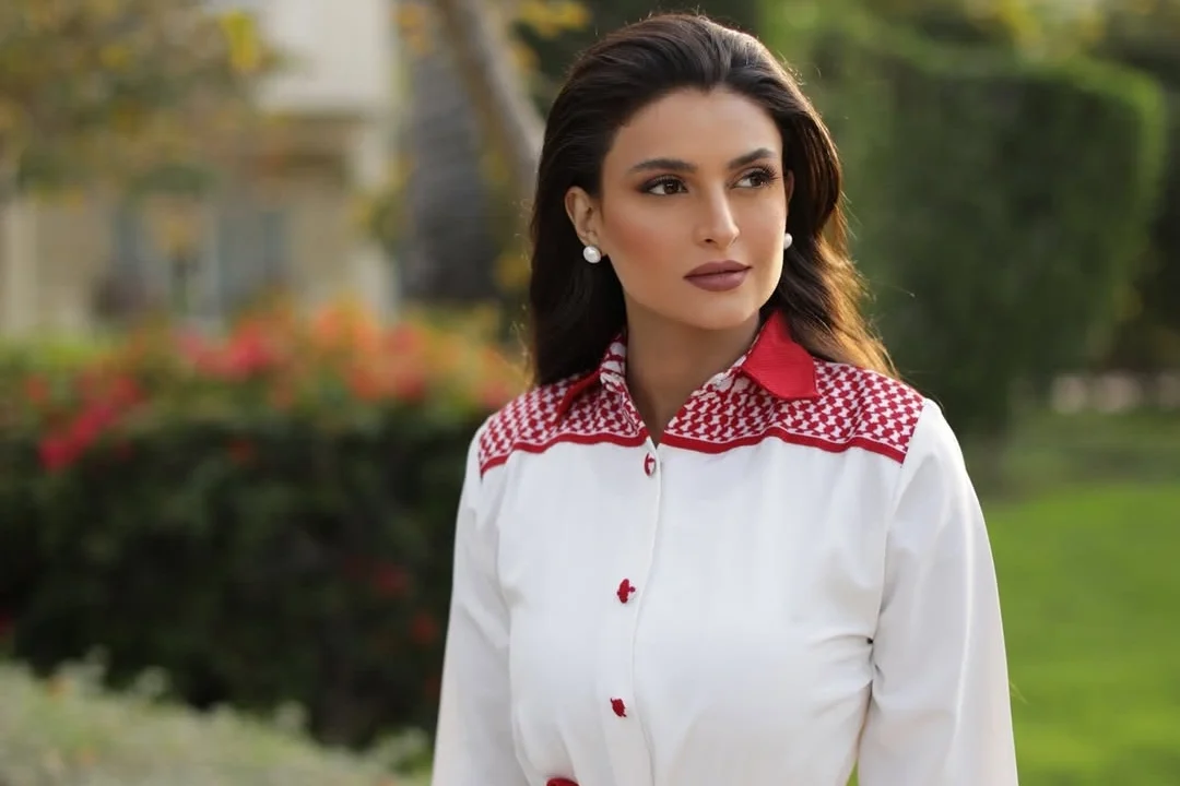Ola Al-Fares Bridging Tradition and Modern Influence in the Arab World