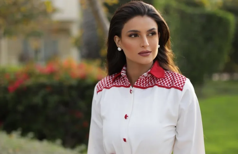 Ola Al-Fares Bridging Tradition and Modern Influence in the Arab World