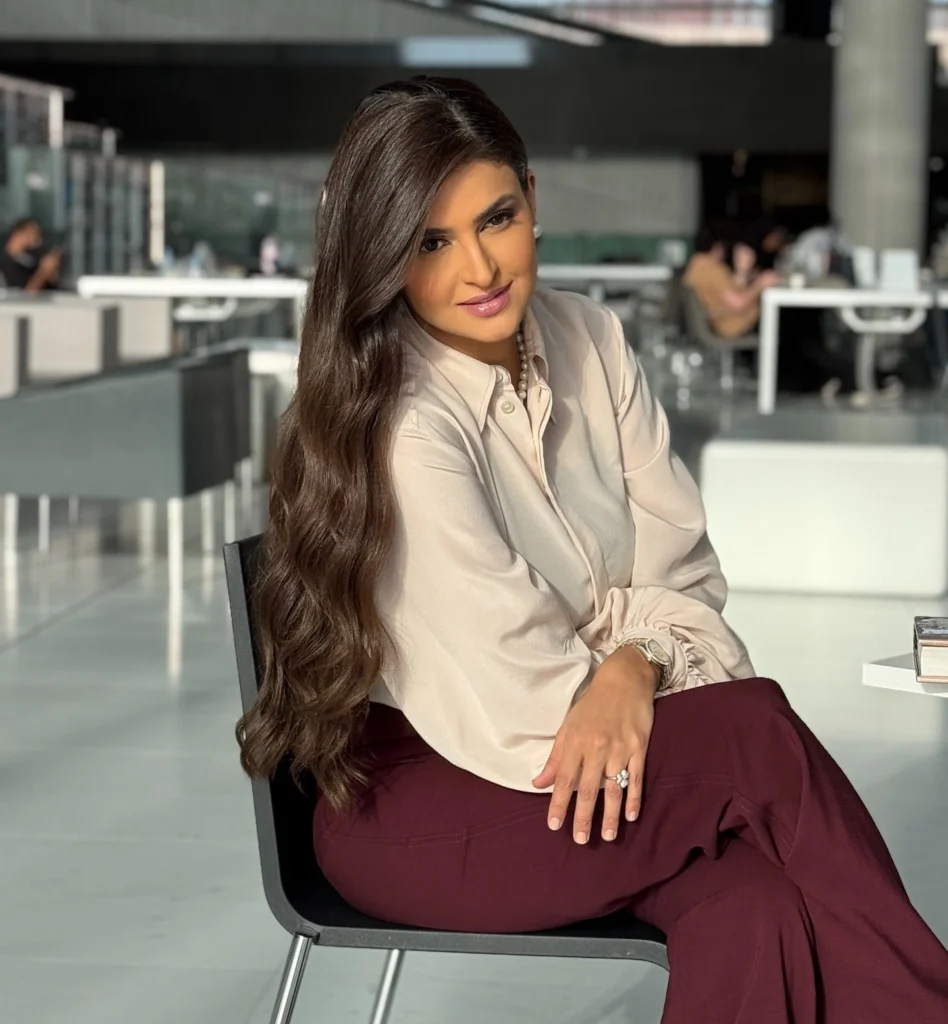 Ola Al-Fares Bridging Tradition and Modern Influence in the Arab World