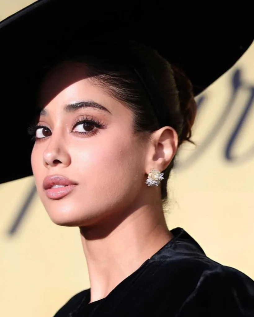 Janhvi Kapoor Rising Beyond Legacy, Redefining Stardom for the Global Stage