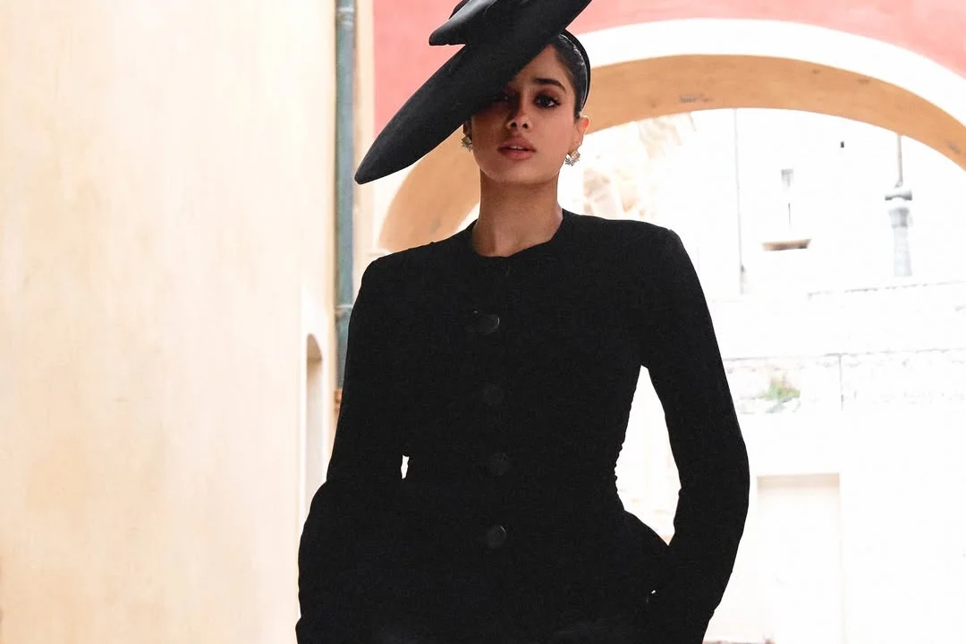 Janhvi Kapoor
