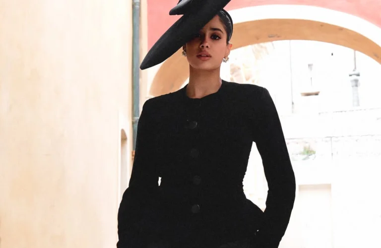 Janhvi Kapoor