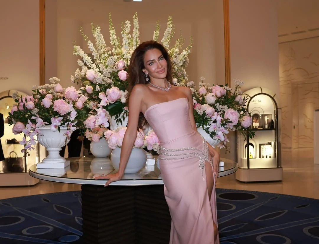 Jessica Kahawaty