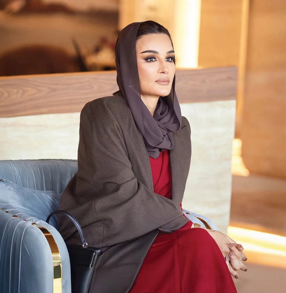 Moza bint Nasser
