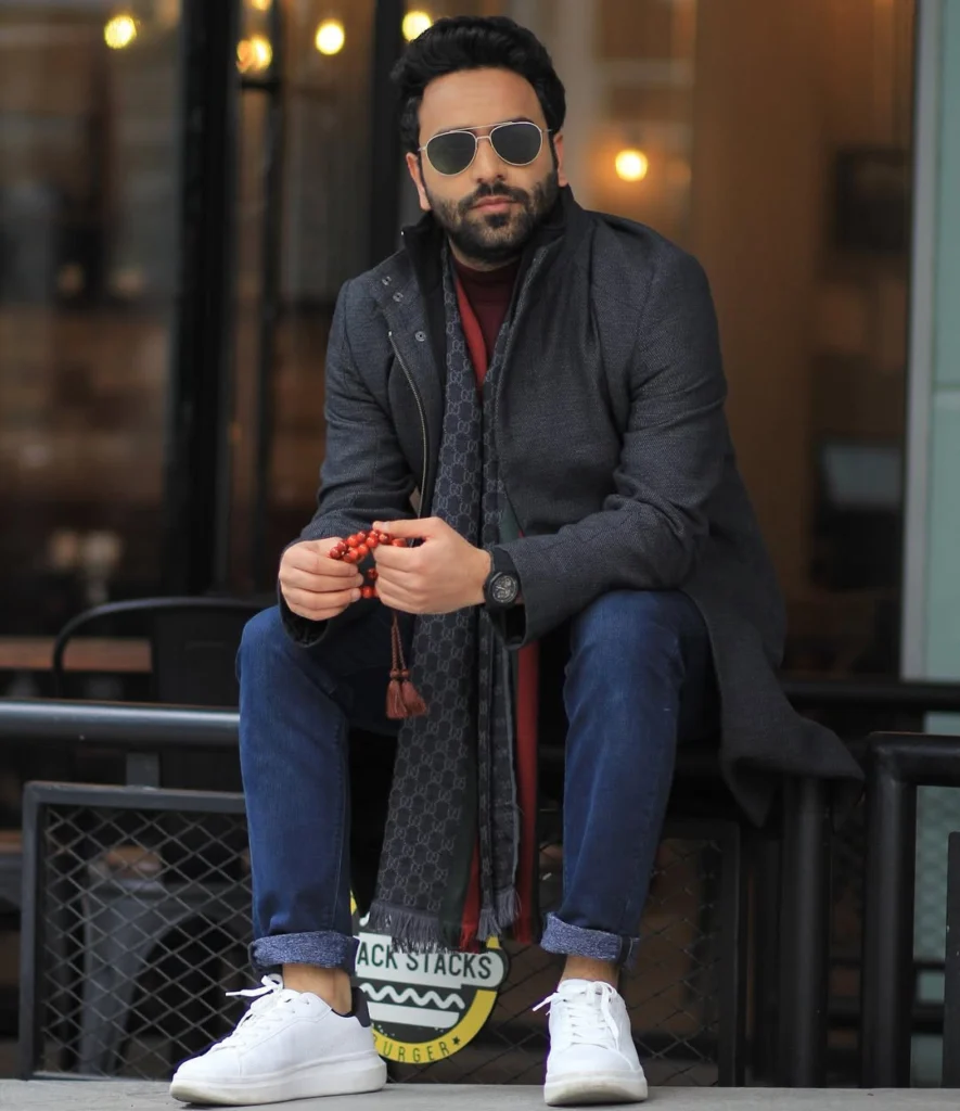 Ahmed Sharif: Crafting Laughter, Culture & Creativity