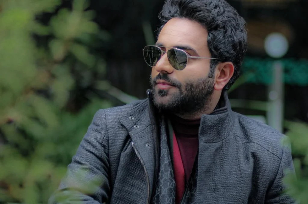 Ahmed Sharif: Crafting Laughter, Culture & Creativity