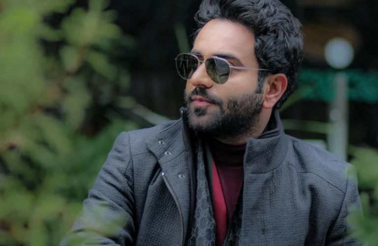 Ahmed Sharif: Crafting Laughter, Culture & Creativity