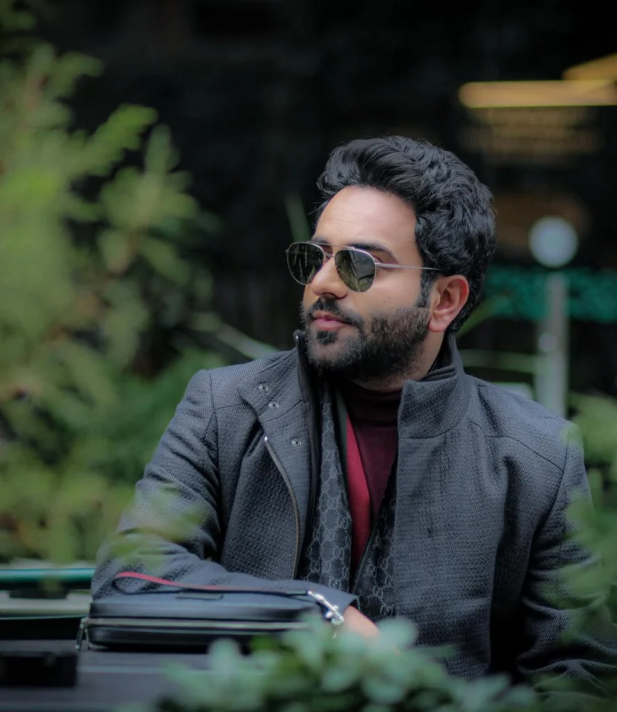 Ahmed Sharif: Crafting Laughter, Culture & Creativity