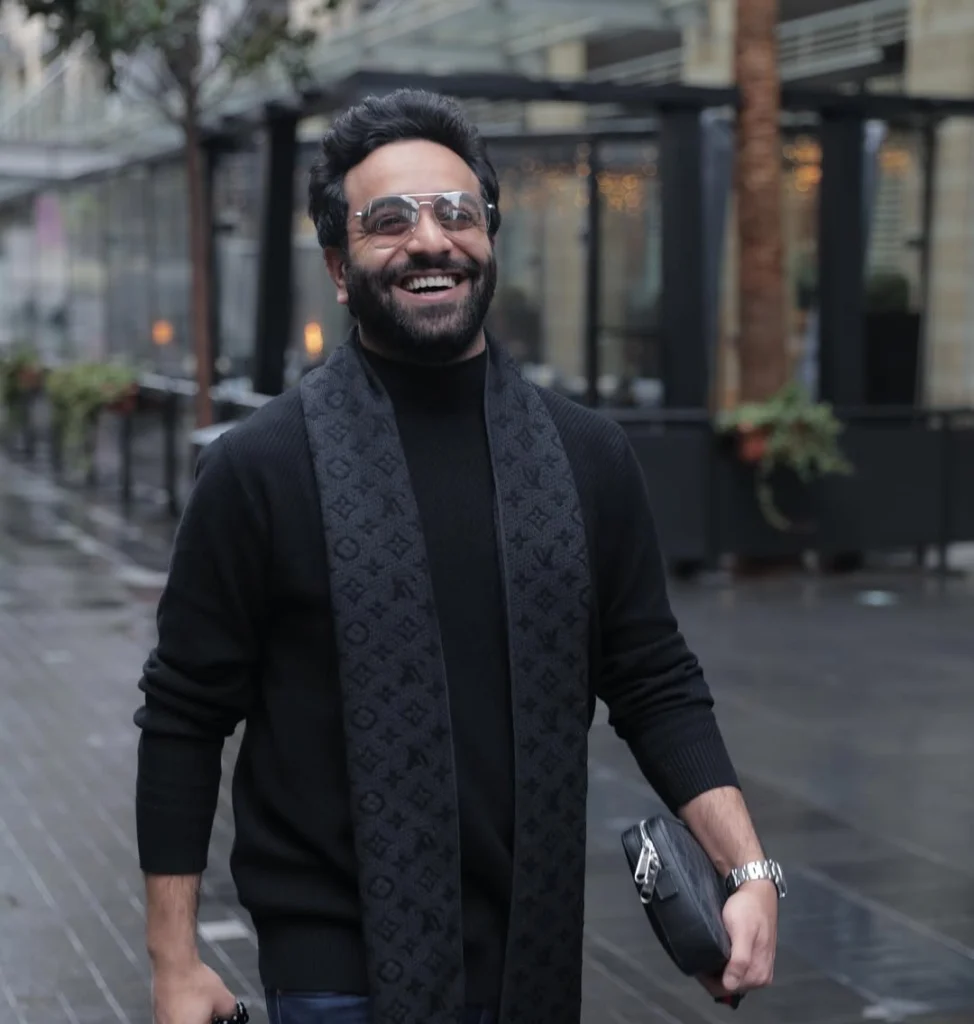Ahmed Sharif: Crafting Laughter, Culture & Creativity
