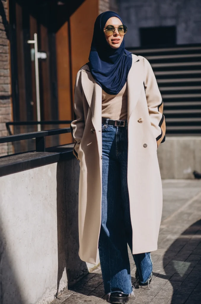 Threads of Change: Evolving Fashion and Lifestyle in the Middle East