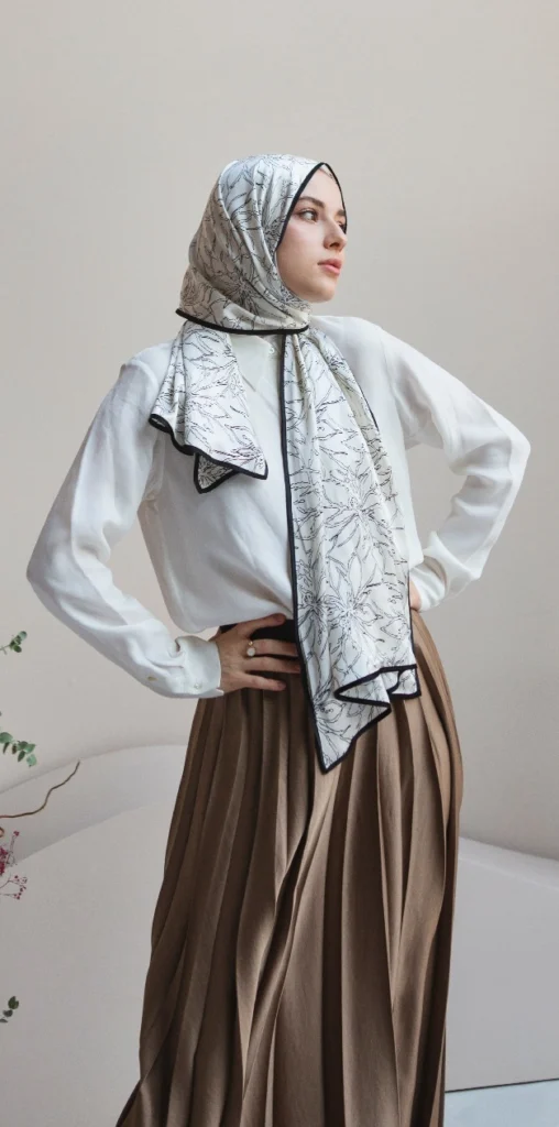 Threads of Change: Evolving Fashion and Lifestyle in the Middle East