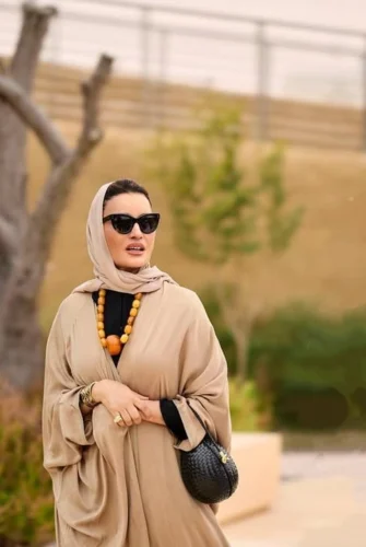 Moza bint Nasser