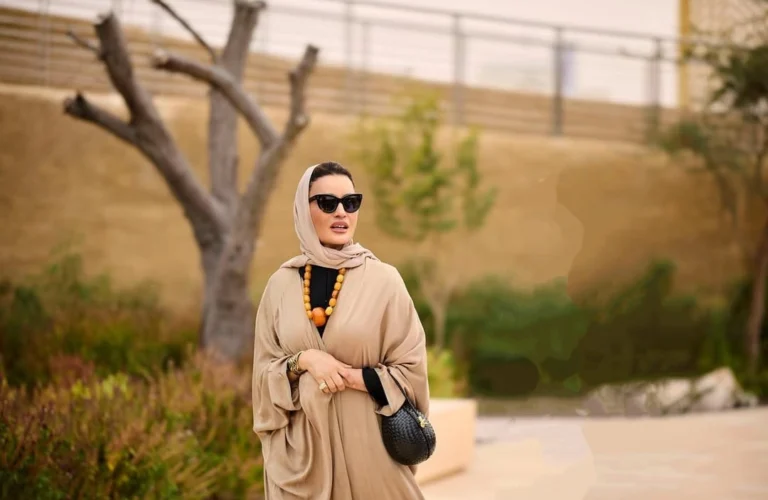 Moza bint Nasser