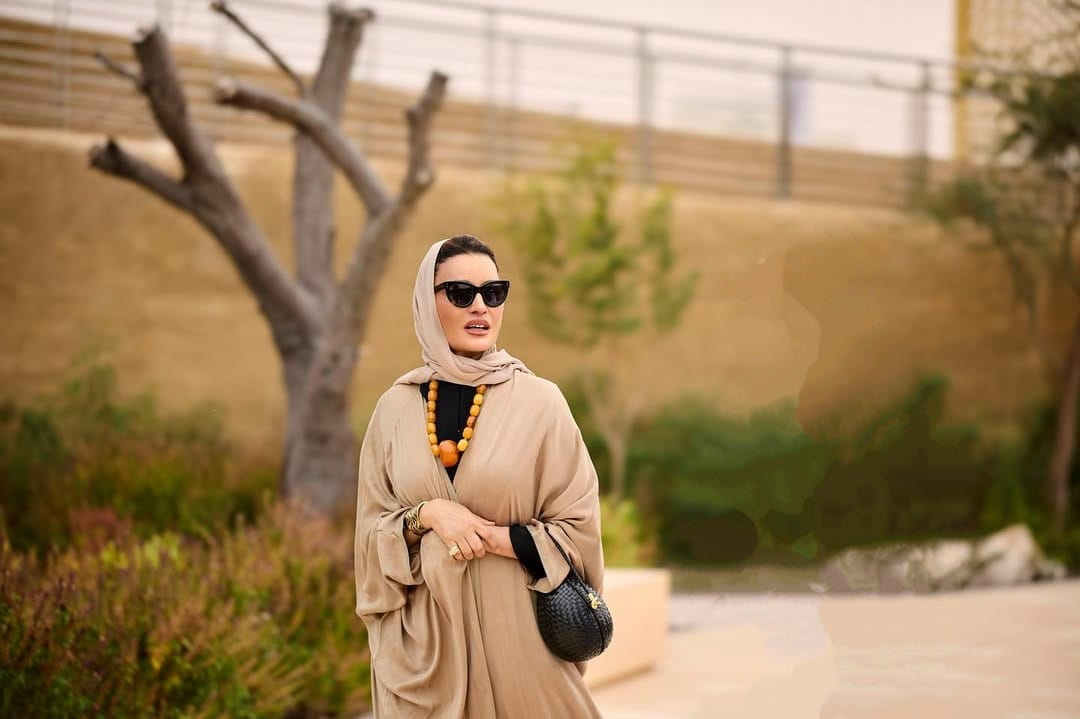 Moza bint Nasser
