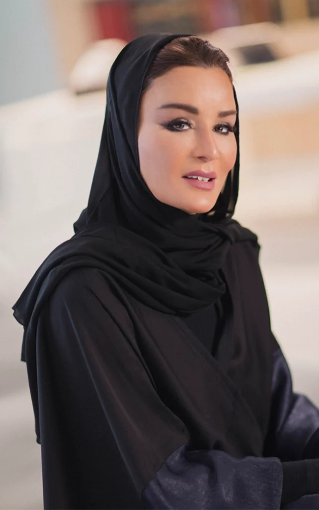 Moza bint Nasser