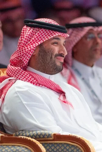 Saudi Arabia in Motion