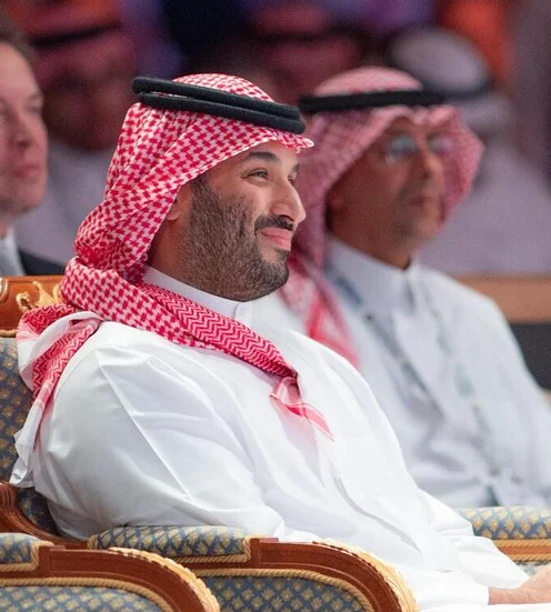 Saudi Arabia in Motion