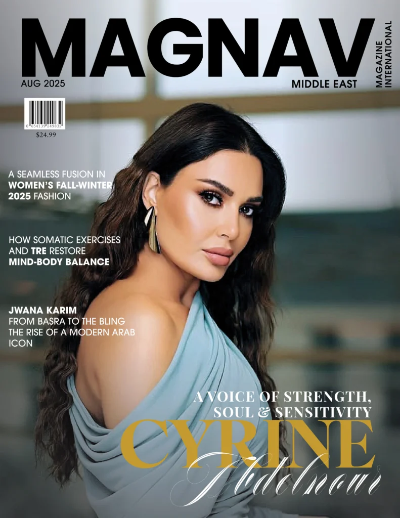August 2025 Magazine Edition