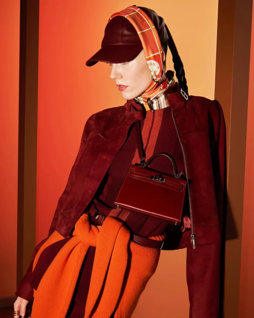 Women Fall-Winter 2025 Fashion