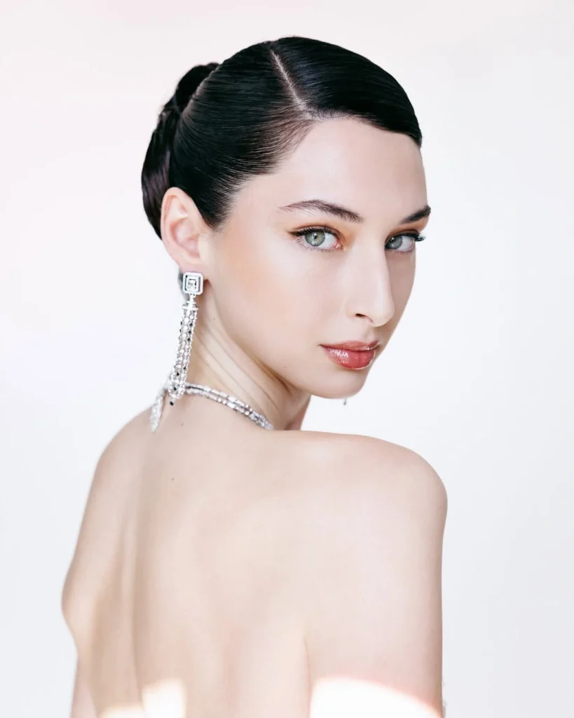 Myriem Boukadida A Rising Star At The Intersection Of Fashion Identity 