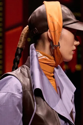 Function and Beauty A Seamless Fusion in Women Fall-Winter 2025 Fashion