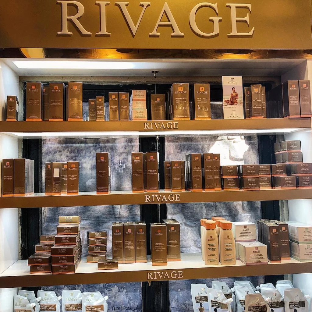 Adel Al Qasem Redefining luxury Skincare with the Healing Power of the Dead Sea