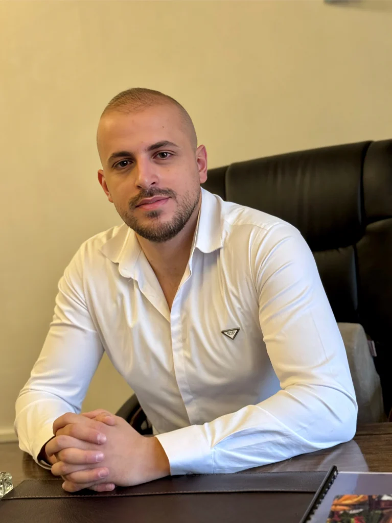Oqba Abo Zain Aldin Elevates Heritage into Modern Luxury