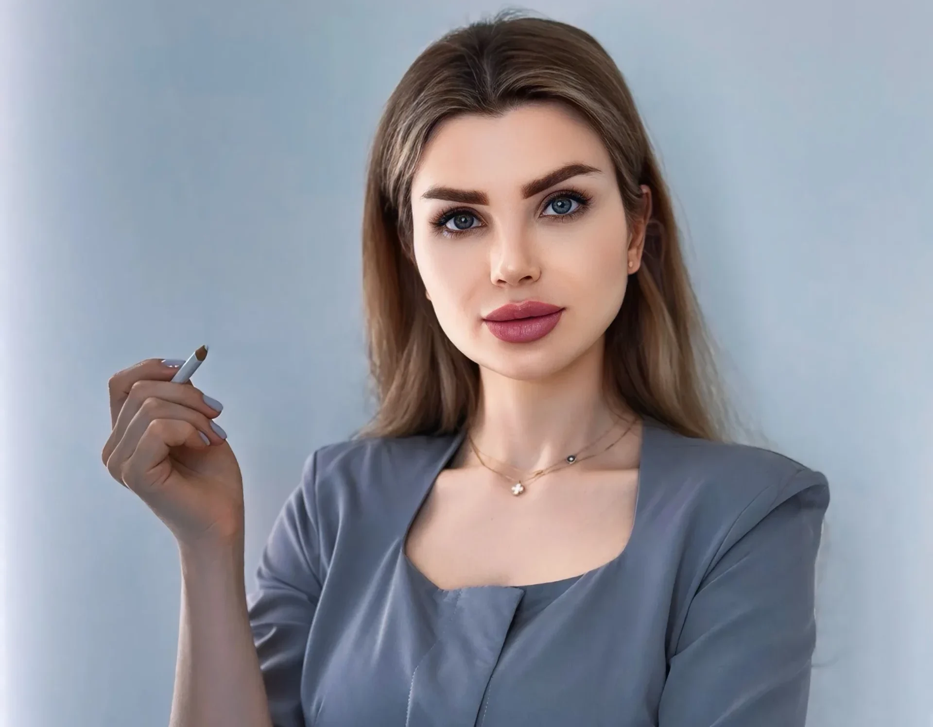 The Story of Krystsina Haurylenka Redefining Aesthetics in Dubai