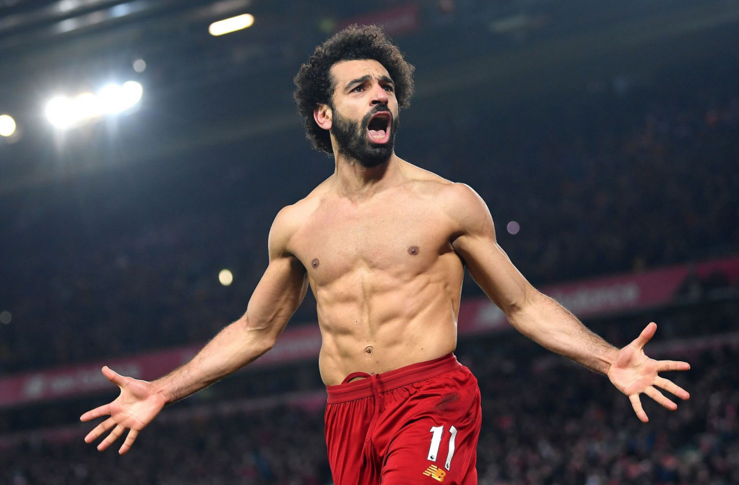 Mohamed Salah