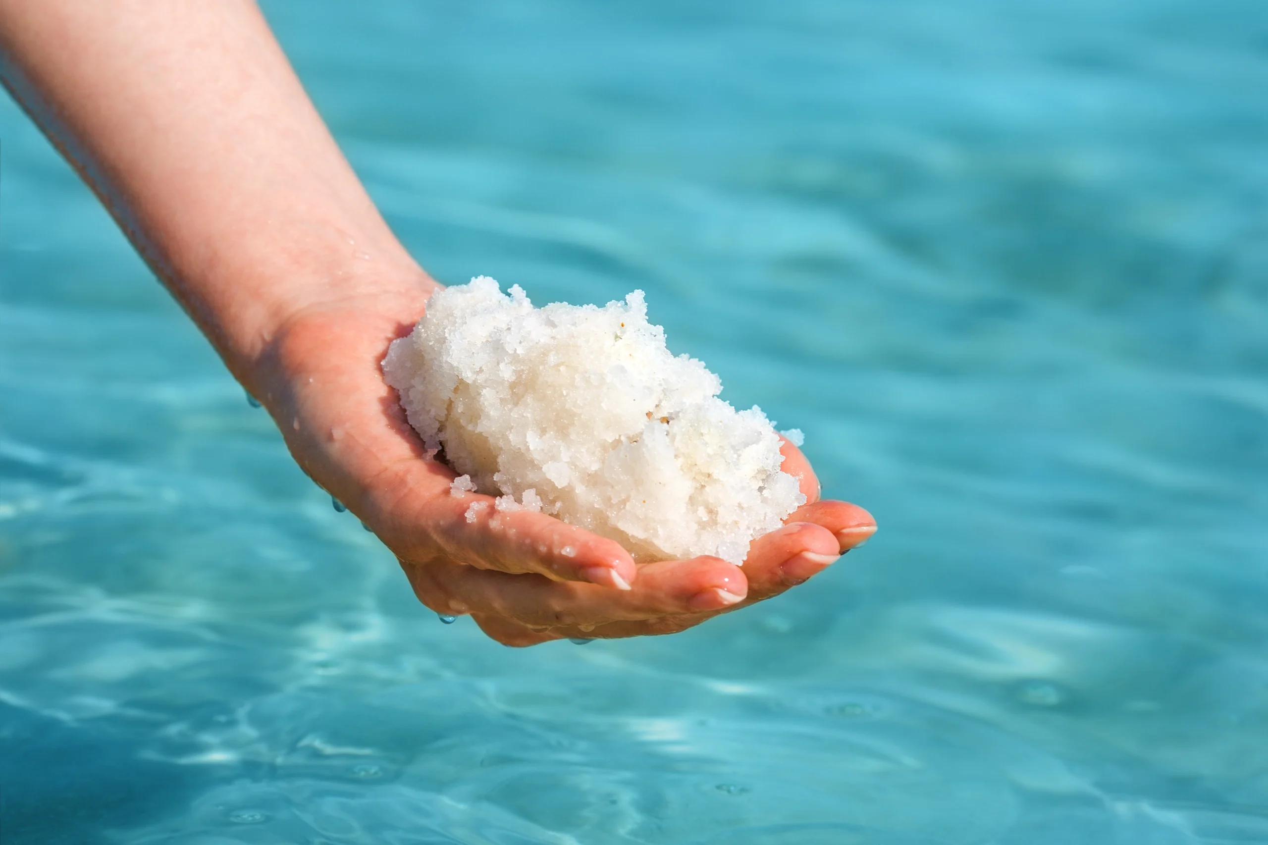 Adel Al Qasem Redefining luxury Skincare with the Healing Power of the Dead Sea