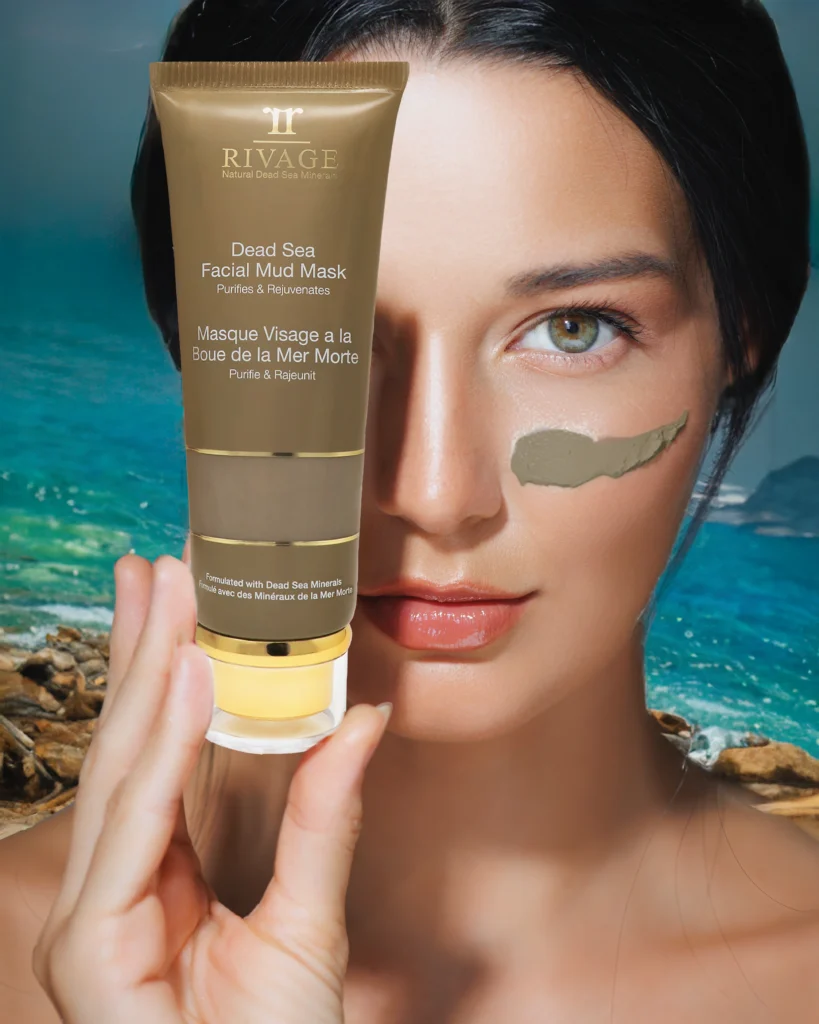 Adel Al Qasem Redefining luxury Skincare with the Healing Power of the Dead Sea