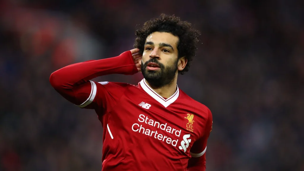 Mohamed Salah