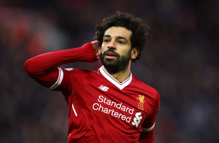 Mohamed Salah
