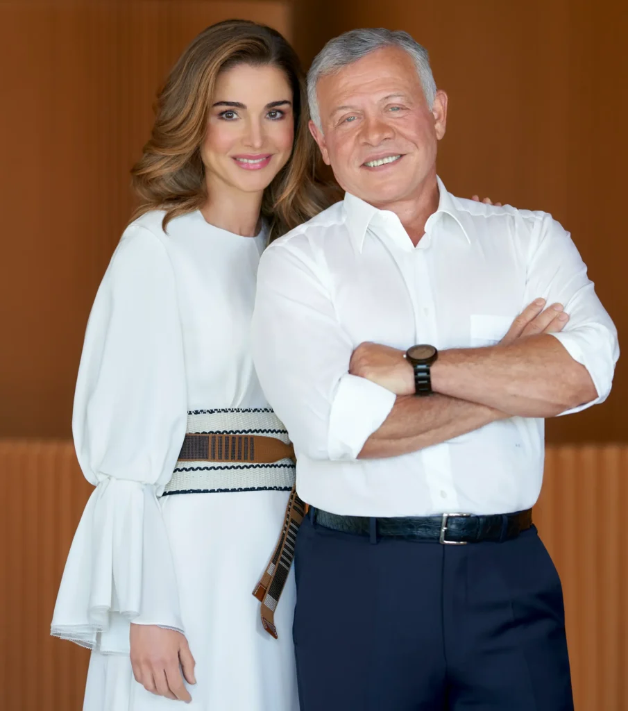 Queen Rania A Global Cultural Ambassador