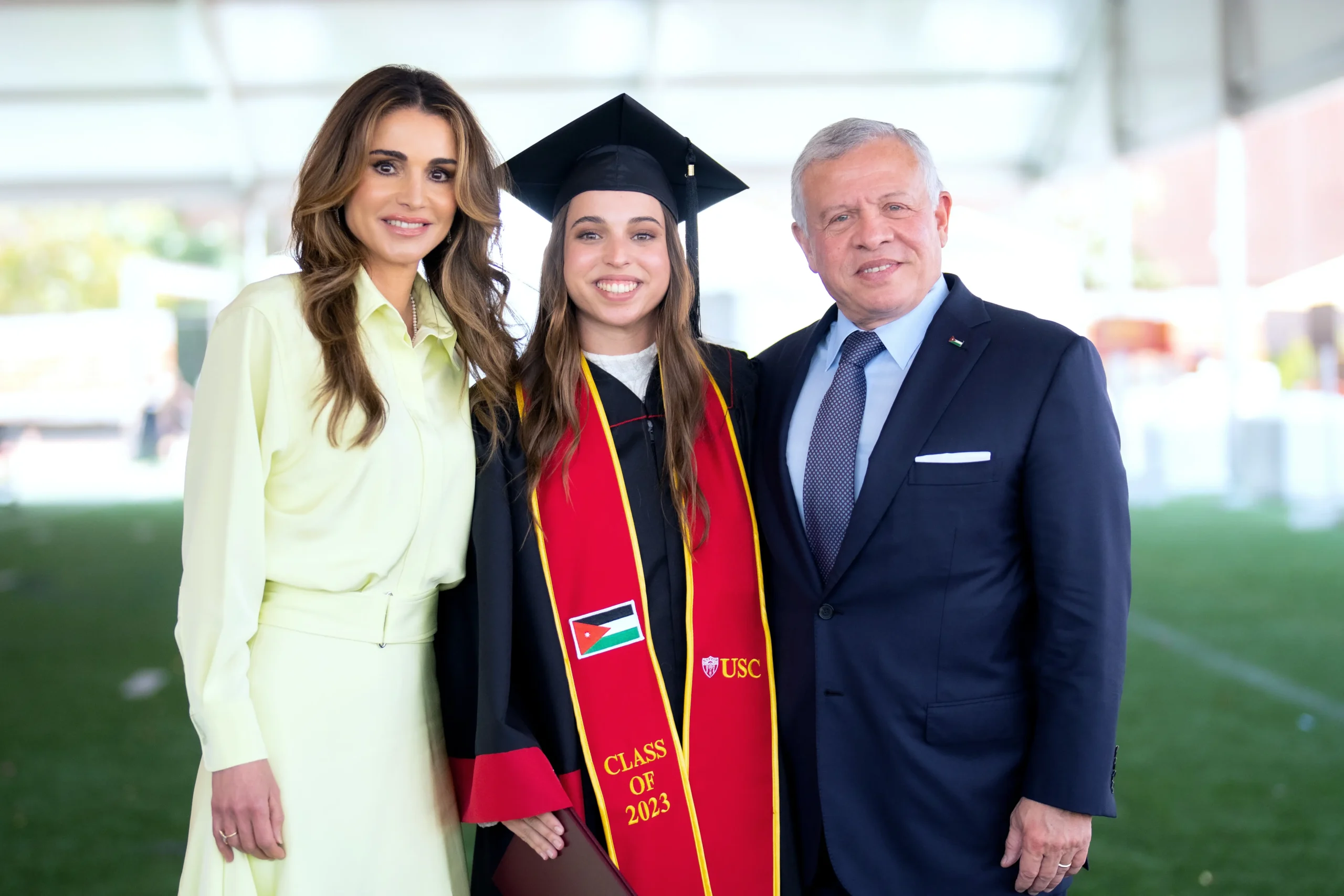 Queen Rania A Global Cultural Ambassador
