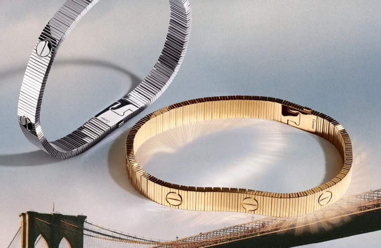 Cartier’s New Bracelets and Ring