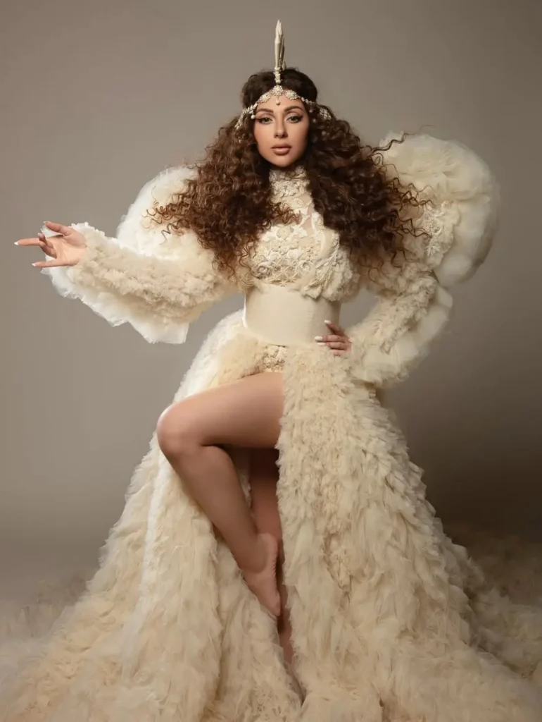 Myriam Fares