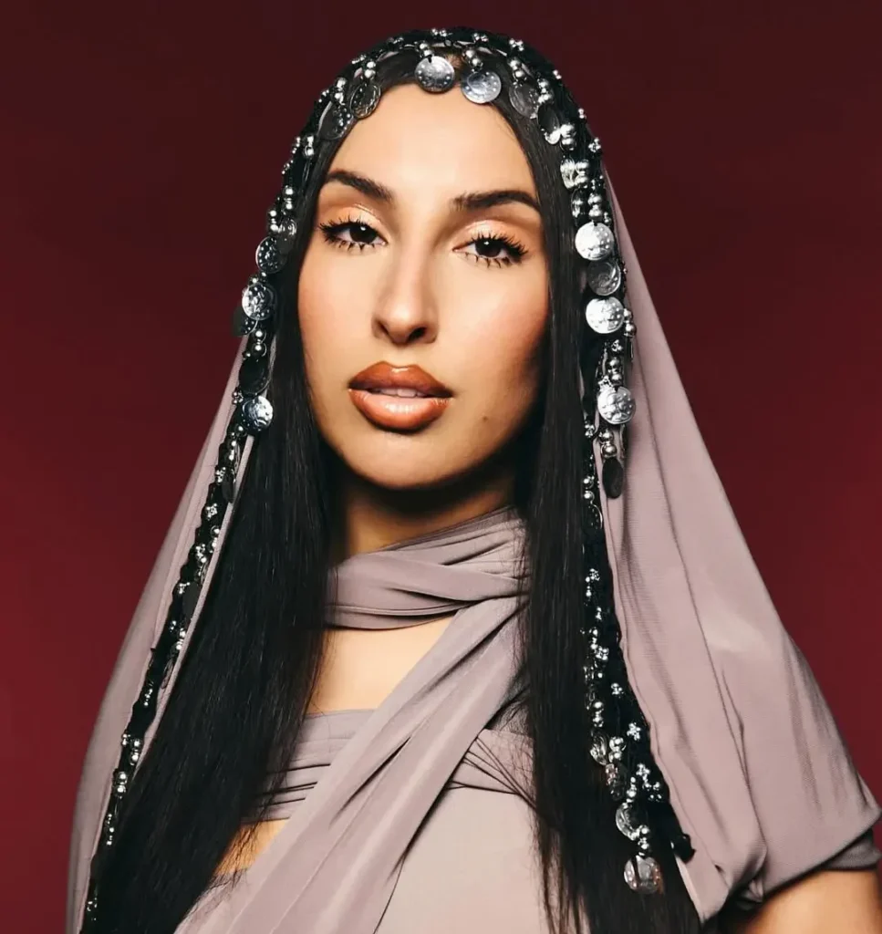Zeina, A Rising Voice Bridging Cultures Through Music