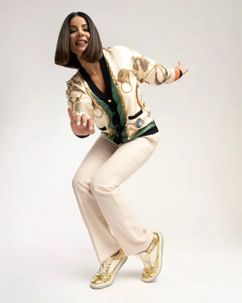 Leila Hadioui – A Modern Moroccan Icon