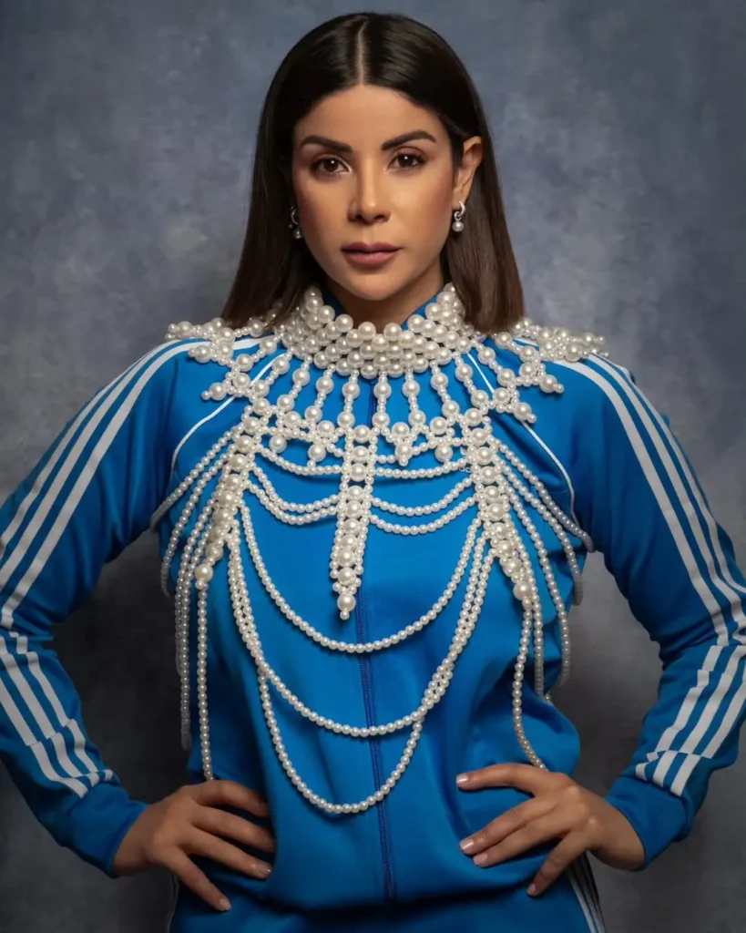 Leila Hadioui – A Modern Moroccan Icon