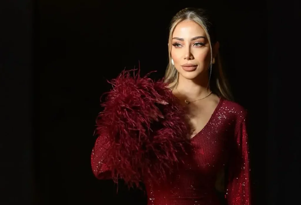 Yosra Saouf – The Moroccan Siren