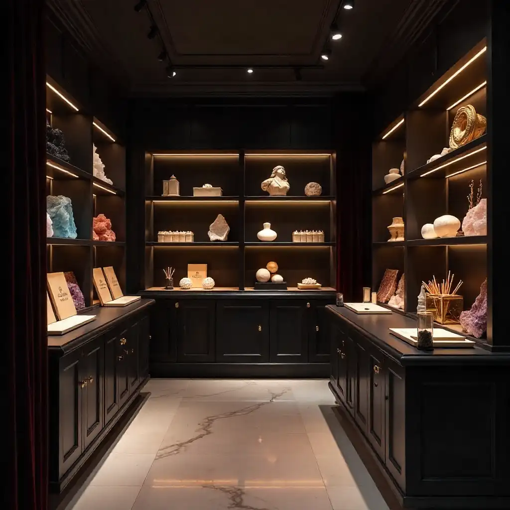 Spiritual Materialism