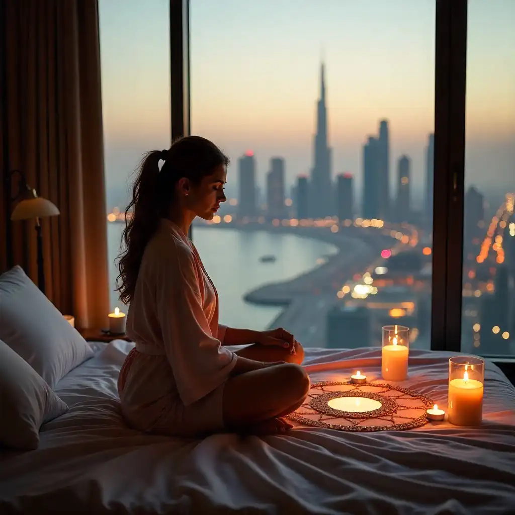 Spiritual Materialism