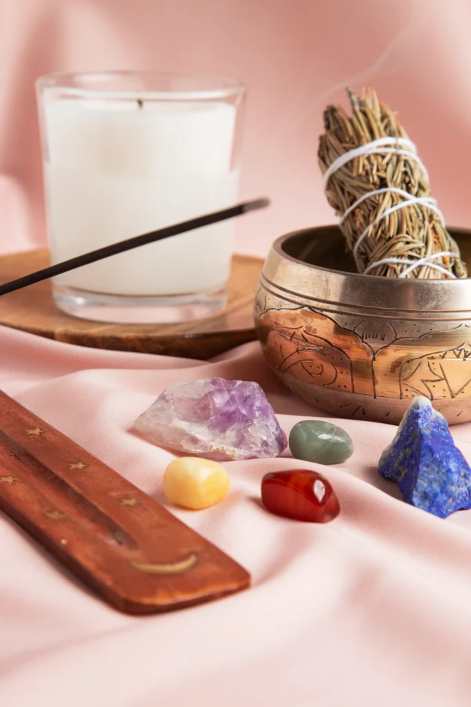 Spiritual Materialism