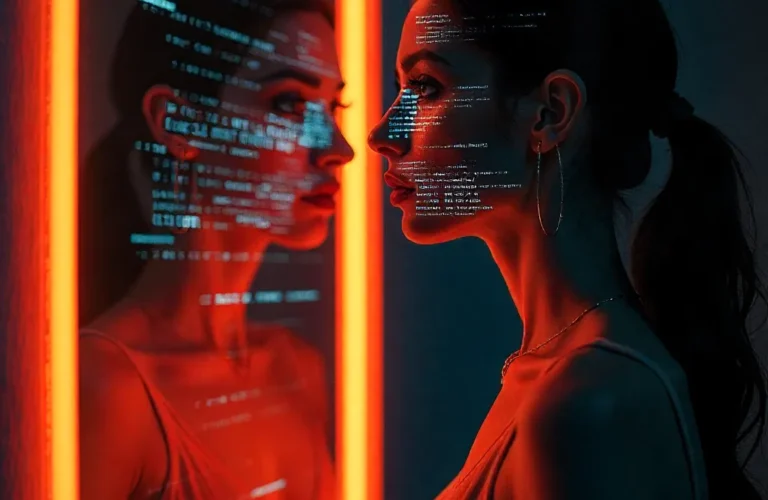 The Disappearing Self