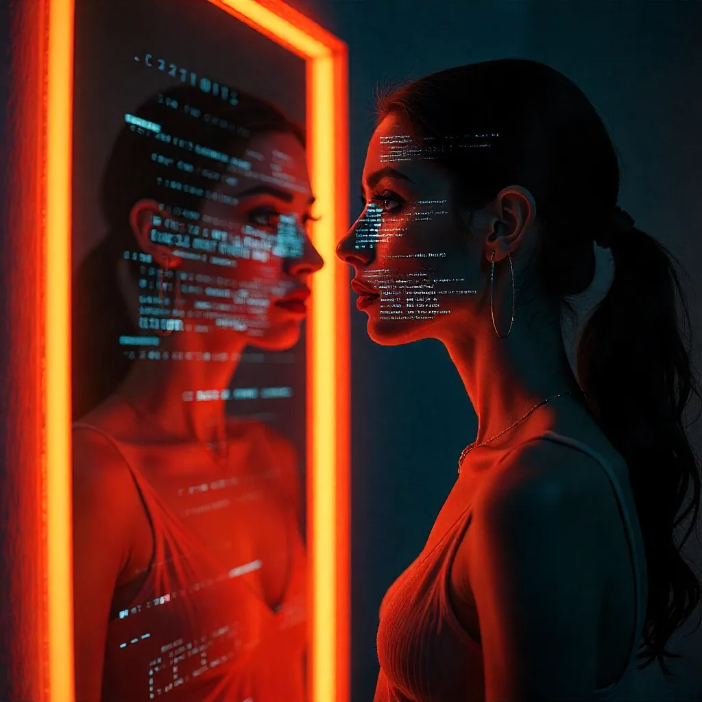 The Disappearing Self