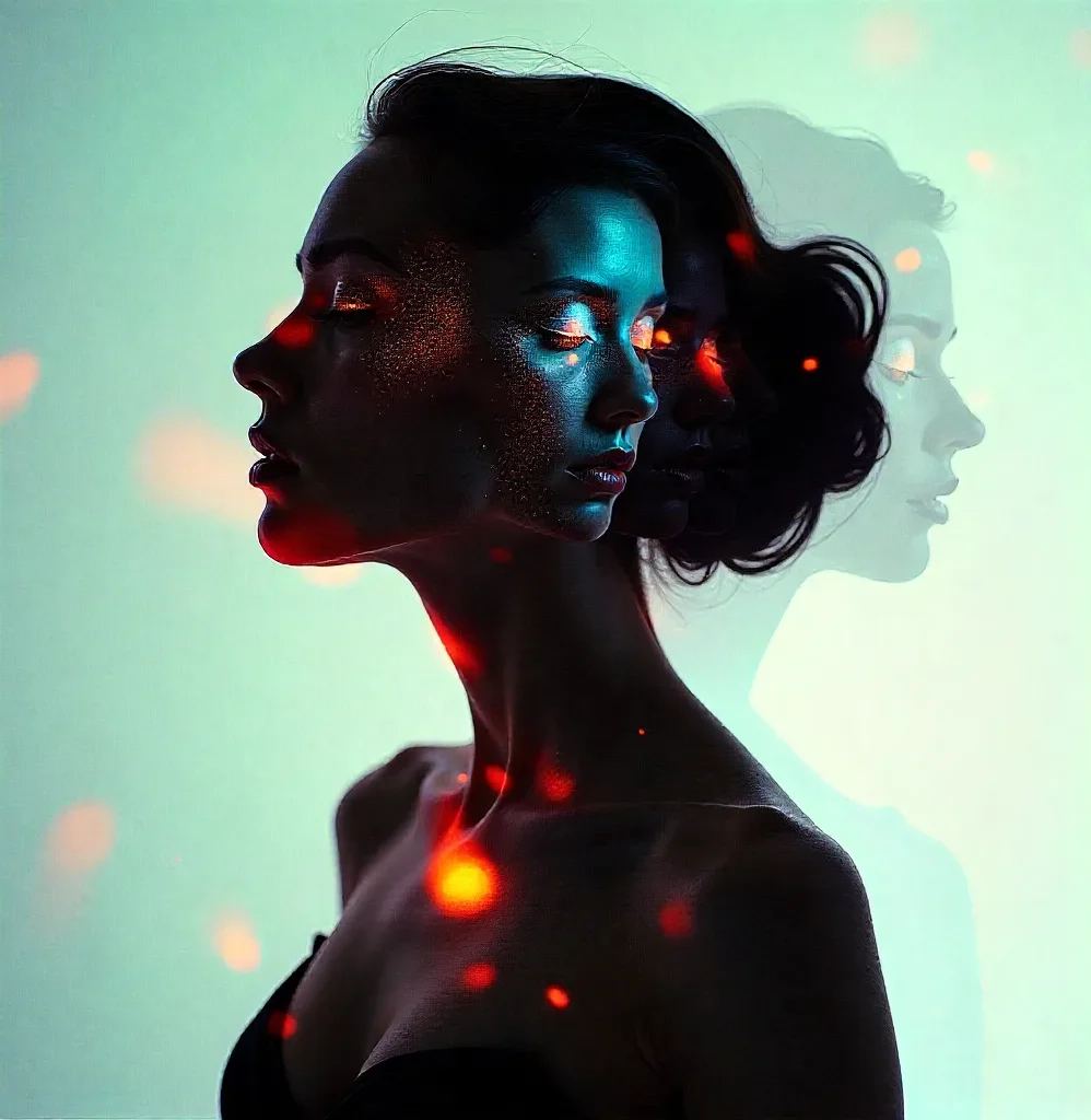 The Disappearing Self